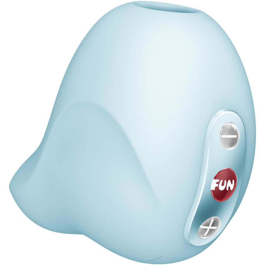 Fun Factory Seduction Ice Blue Stimulator mit Air Pulse