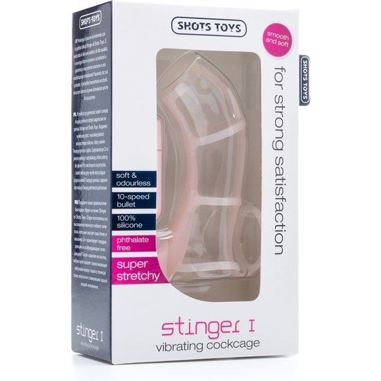 Ich Stinger Hülse für Penishaut