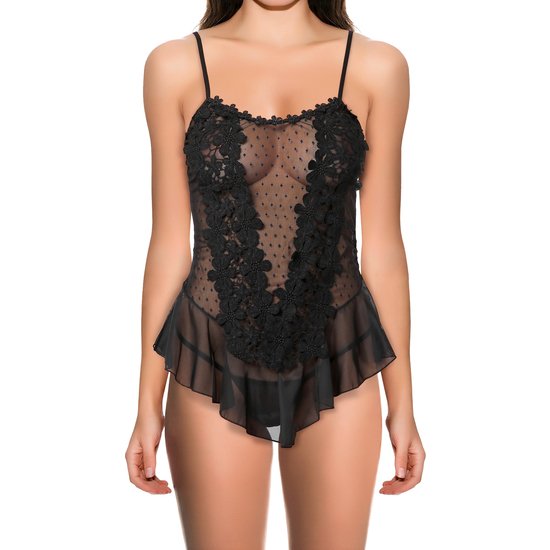 Schwarze stereoskopische Babys