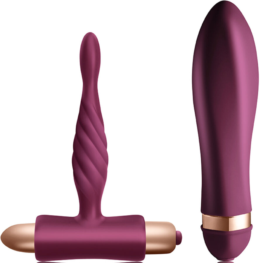 Vibrator Climaximum Dare Kit für Anfänger - 10 Geschwindigkeiten