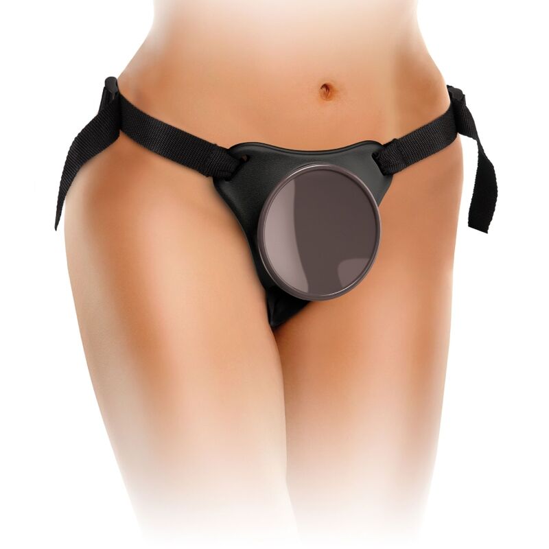 Arnés Sexspielzeug KING COCK Elite - Bequemer Komfort