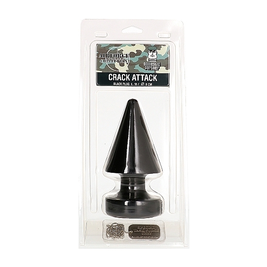 Crack Attack - Neger