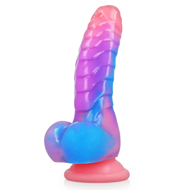 Dildo EPIC Empusa mit Saugnapf - Erobernde Lust