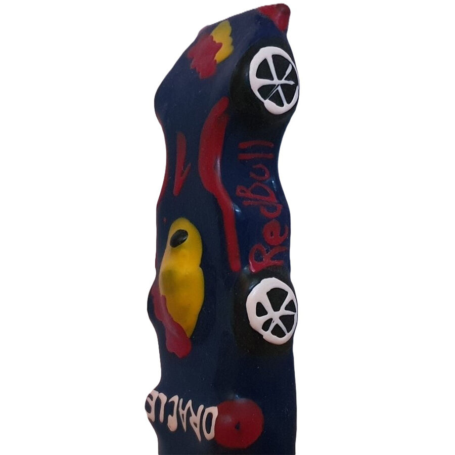 Preservativo CONDOMERIE F1 Red Bull XL Handgemalt