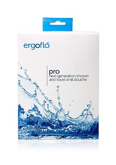 Perfekte Passform Ergoflo Pro Analdusche