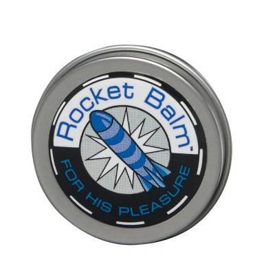 Rocket-Balm Hemmend und virilisierende