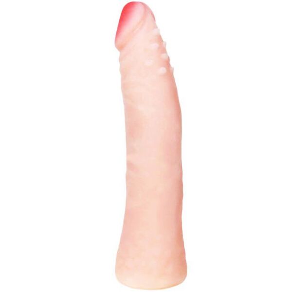Realistischer Dildo Baile 19 cm aus flexiblem TPE