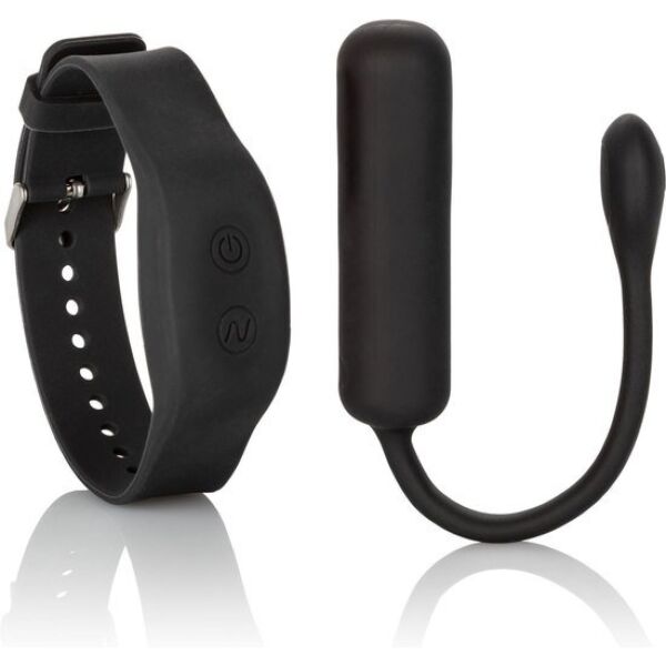 Bullet-Vibrator Calexotics Petite Bullet mit Armband-Fernbedienung