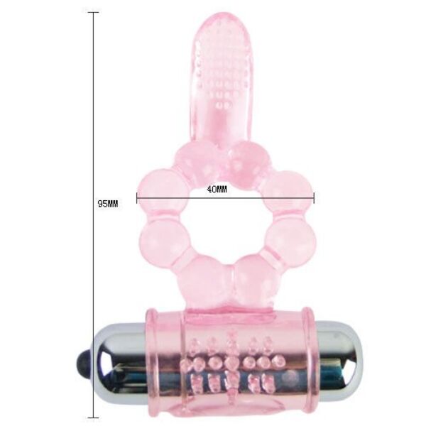 Vibrations-Penisring Baile BI-014075