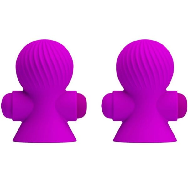 Vibrierende Nippelstimulatoren Pretty Love BI-014545-1