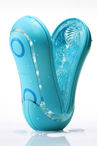 Masturbator Tenga Flip Orb mit Bodenkappe