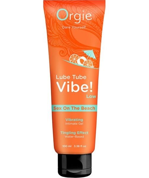 100-ml-Tube Gleitgel Orgie Lube Tube Vibe Sex On The Beach