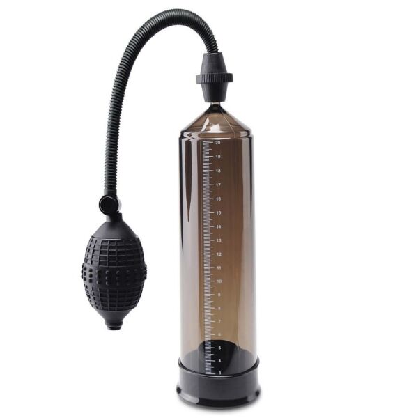 Penispumpe Pipedream Pump Worx Euro Pump mit getöntem Zylinder