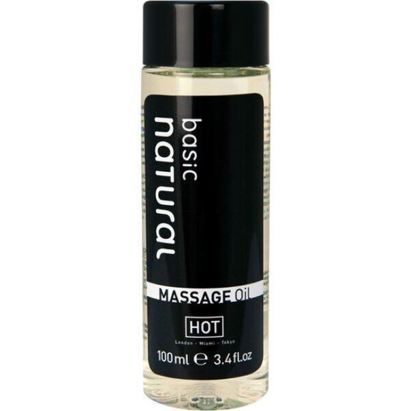 Massageöl HOT Massage Oil mit 100 ml