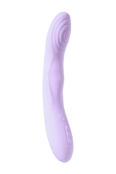 G-Punkt-Vibrator SVAKOM Selena in Pastellflieder