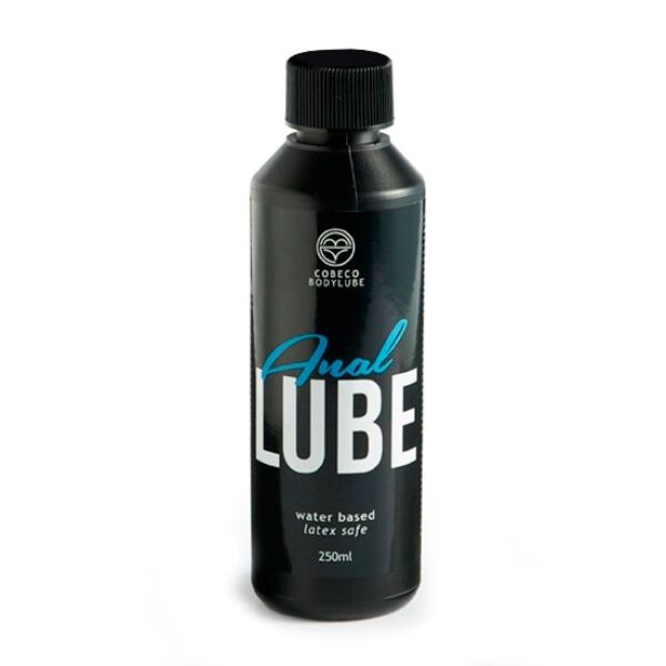 Anal-Gleitgel Cobeco Anal Lube in der 250-ml-Flasche