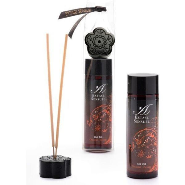 Massageöl mit Wärmeeffekt Extase Sensuel Hot Oil