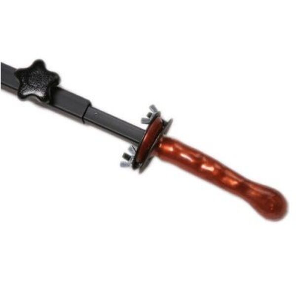 Handschellen-Gestell Metal Hard mit Anschluss für Toys