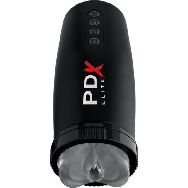 Masturbator Pipedream PDX Elite Moto-Bator 2 mit Saugen und Vibration