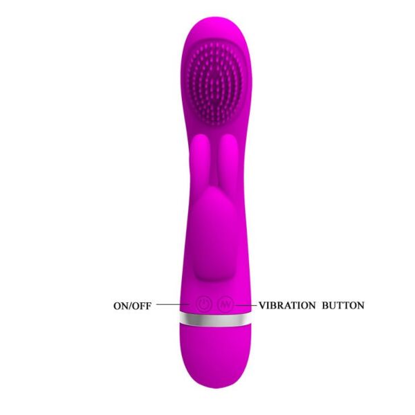 Mini-Vibrator Pretty Love Arvin für den G-Punkt
