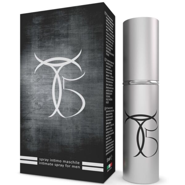 Intimateline T5 Verzögerungsspray, 5 ml