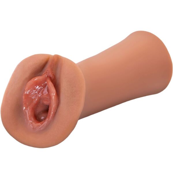 Masturbator Fetish Fantasy Extreme Juicy Snatch mit vulvaförmigem Eingang
