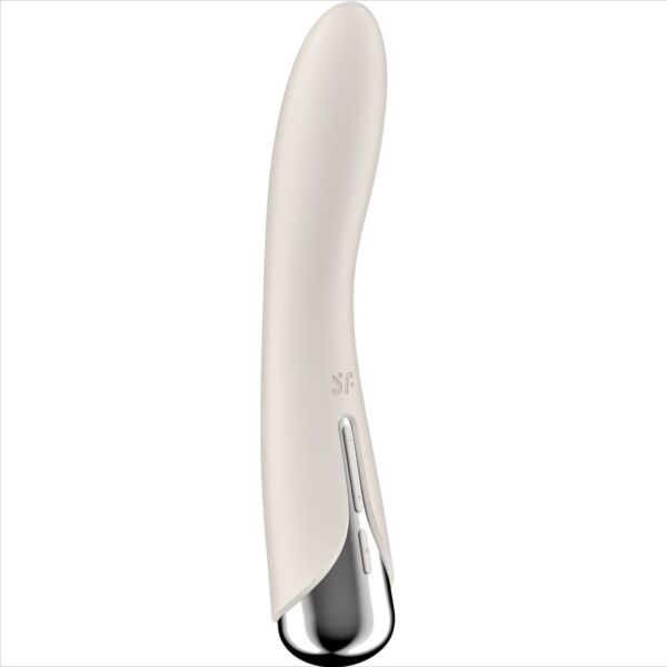G-Punkt-Vibrator Satisfyer Spinning Vibe 1 mit drehendem Kopf