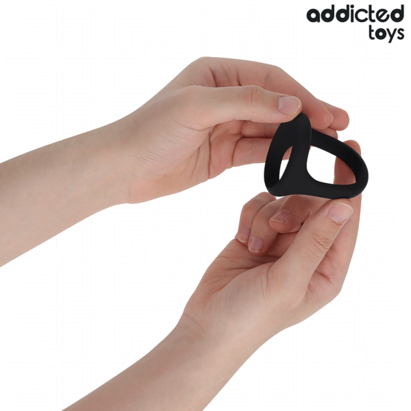 Penisring Addicted Toys Thick Triple