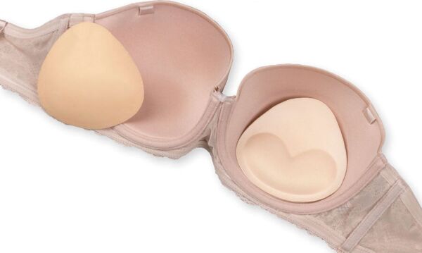 Push-up Pads Bye Bra Perfect Shape