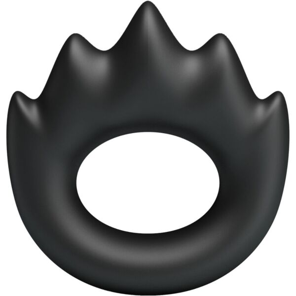 Penisring Crazy Bull Habert Modell 13 aus Silikon