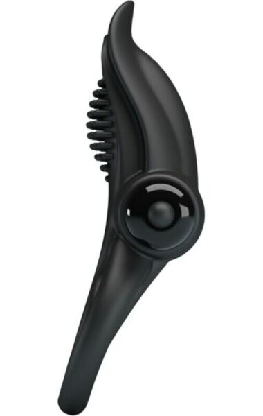 Vibrations-Penisring Pretty Love BI-210203 aus Silikon