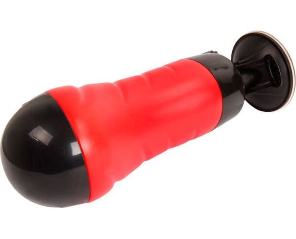 Masturbator Crazy Bull BM-00900T46S mit Saugfuß