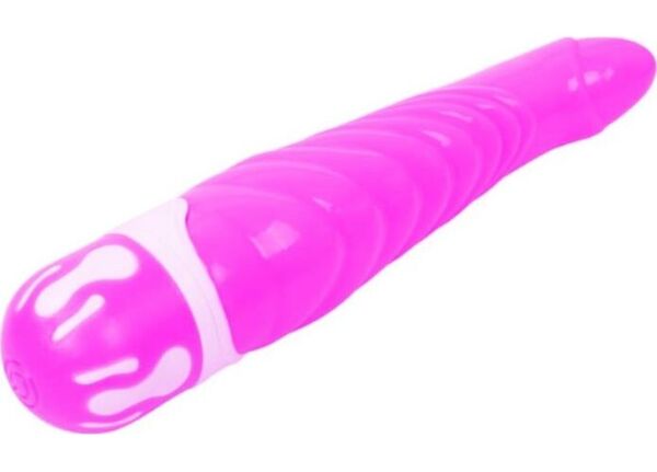 Realistischer Vibrator BAILE Realistic Cock 21,8 cm