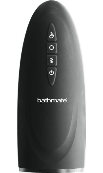 Masturbator Bathmate Edge Pro mit Vibration, Rotation und Wärmefunktion
