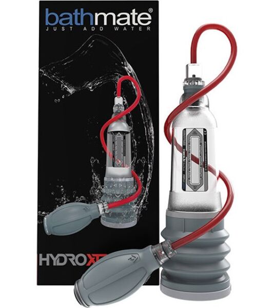Hydraulische Penispumpe Bathmate Hydroxtreme 5 mit Pumpball