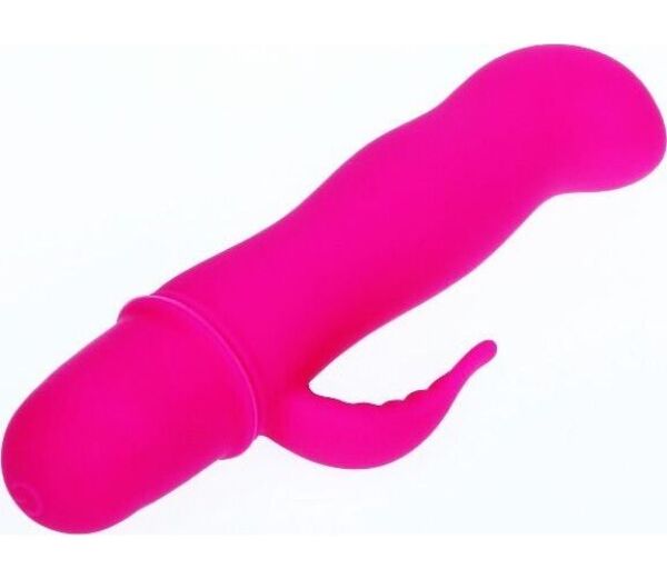 Rabbit-Vibrator Pretty Love Blithe in Lila