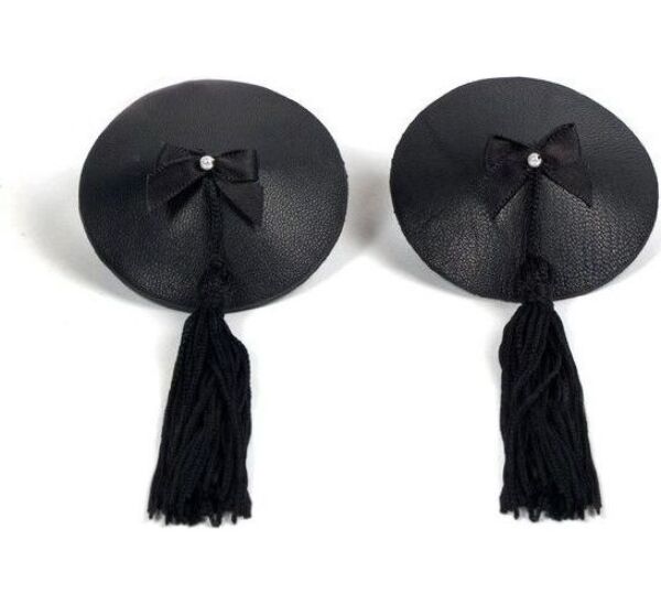 Nippelcover mit Quasten Bijoux Indiscrets Burlesque Pasties Classic