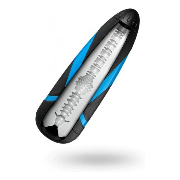 Masturbator-Sleeve Satisfyer Tri Delights für den Masturbator Satisfyer Men One