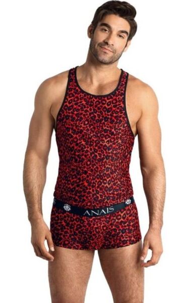 Herren T-Shirt Anaïs Men Tribal Top