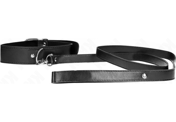 Halsband KINK mit Leine