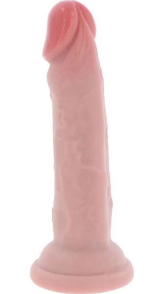 Get Real Deluxe Dildo, 15 cm, mit Saugfuß