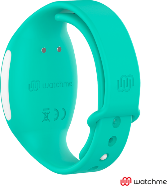 Watchme Fernbedienungs-Uhr aus Silikon für Spielzeug mit Watchme-Technologie