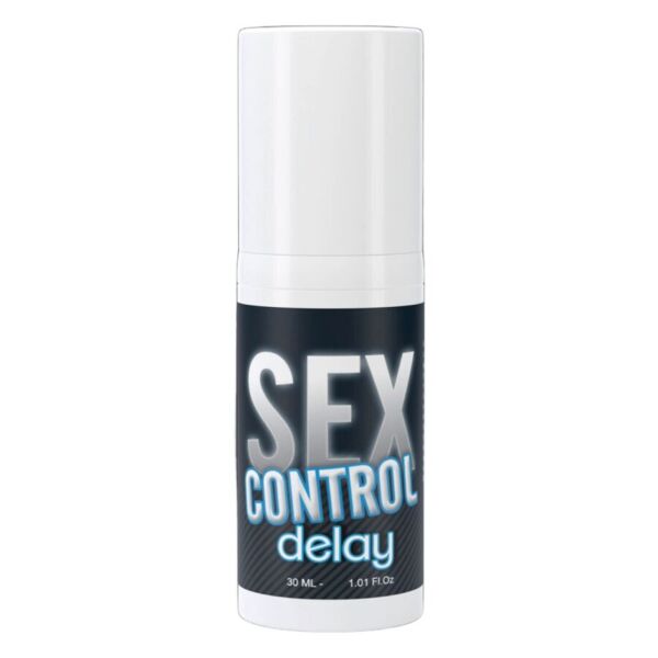 Verzögerungscreme RUF Sex Control mit 30 ml