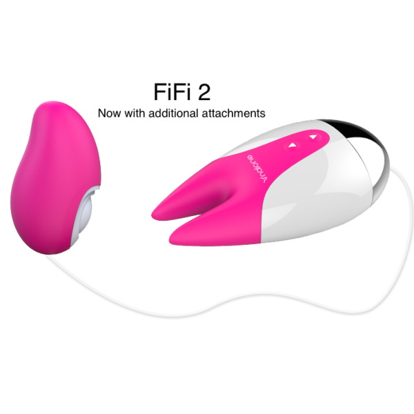 Externer Klitoris-Vibrator Nalone Fifi 2