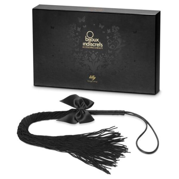 Fransenpeitsche Lilly Fringe Whip von Bijoux Indiscrets