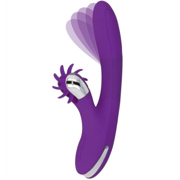 Rabbit-Vibrator Fun Function Bunny Funny Wave 2.0 mit Klitorisarm