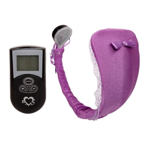 Vibrator-Höschen Baile mit Fernbedienung