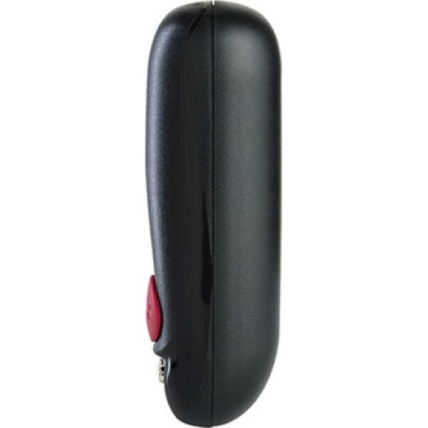 Mini-Vibrator Fun Factory Massage Bullet in Schwarz