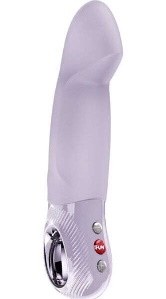 Fun Factory Stronic Smooth Pulsator in Lila, mit LOOP-Griff
