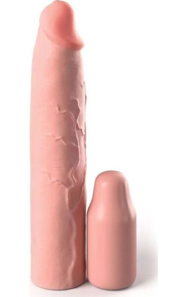 Penishülle Fantasy X-tensions Elite von Pipedream mit abnehmbarem Extender